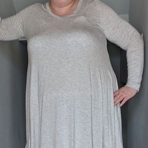 Long Sleeve Tunic